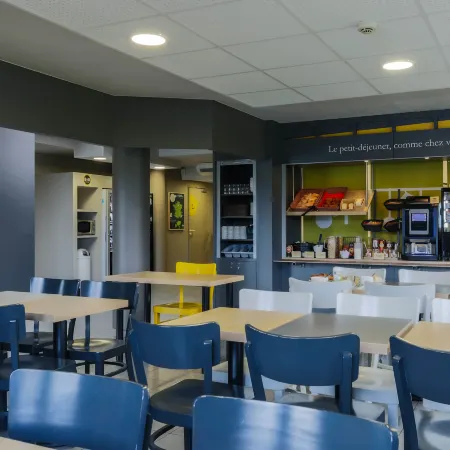 B&B HOTEL Metz Semécourt