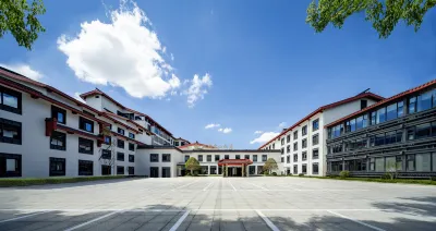 Ningbo Nanyuan Zhaobaoshan Hotel Hotels in Zhenhai Commercial Area