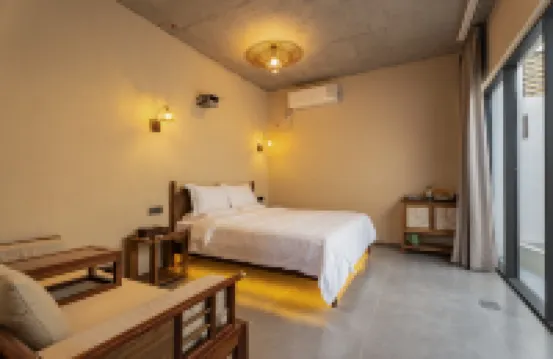 Private hot spring hotel