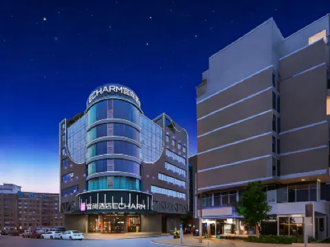 Yishang Hotel (Changsha Wuyi Square Xiangya Hospital Metro Station Branch) Hotels in Changsha