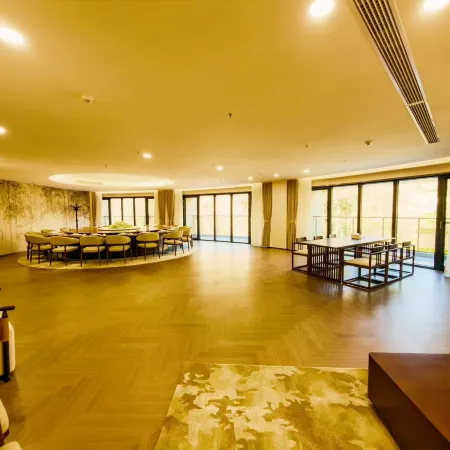 Qingshan Yunqi Hotel (Suizhou Yinxing Valley Resort Branch)