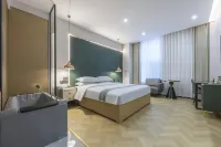 Urban Garden Hotel (Jinchang Bus Station Tianmei Town Branch)