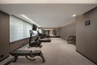 昭通古城恆邦廣場亞朵酒店 - 健身室/gym room