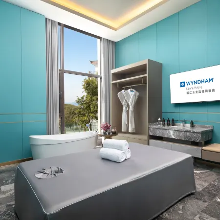 Wyndham Lijiang Yulong Hotel(Lijiang Railway Station)