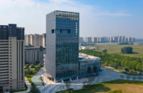 Fairfield by Marriott Liaocheng Dongchangfu Hotels in 