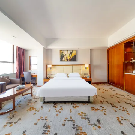 Lufeng Binhai Grand Hotel