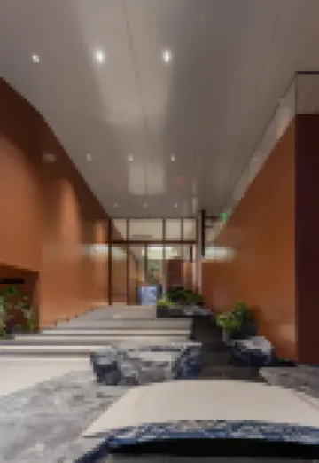 Jianguo Hidden Hotel (Shanghai Caolu GuTang Road Metro Station) Hotel a Shanghai