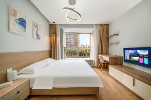 Xichang Shiguangli Hotel