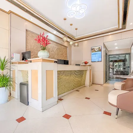 Xiangtan Eden Business Hotel