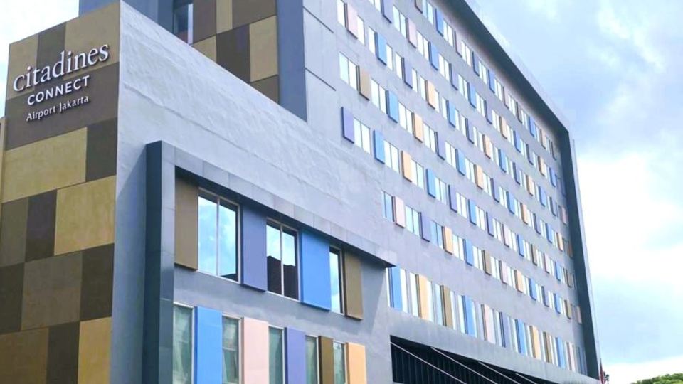 Citadines Connect Airport Jakarta