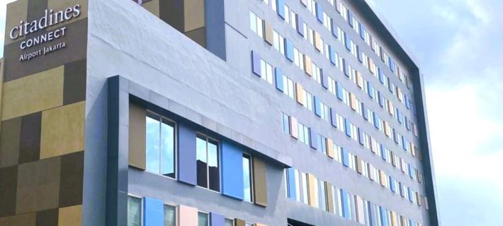 Citadines Connect Airport Jakarta Hotels in Benda