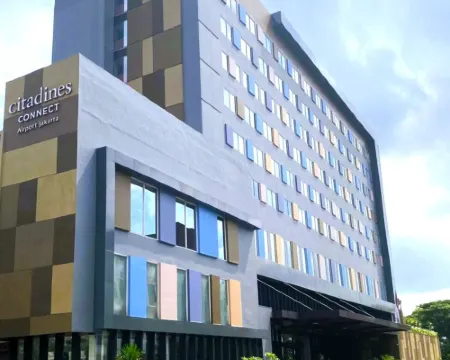 Citadines Connect Airport Jakarta Hotels in West Jakarta