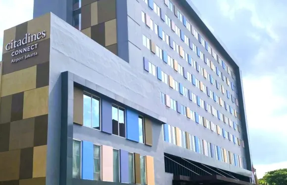 雅加達馨樂庭連機場酒店