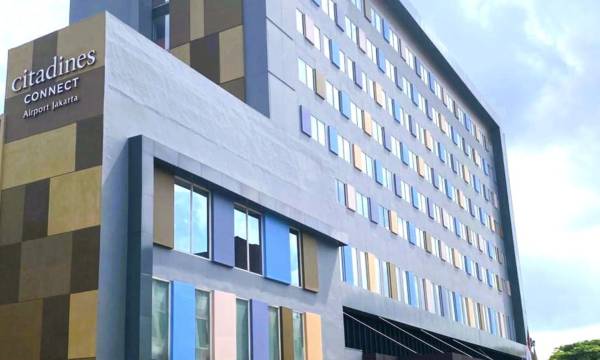 Citadines Connect Airport Jakarta
