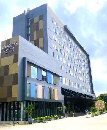 Citadines Connect Airport Jakarta