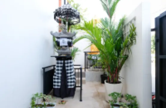 Urbanview Hotel Arta Guna Casa โรงแรมใกล้วงเวียนหกแยกเดนปาซาร์