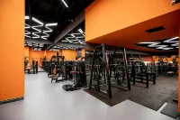 Meihao Lizhi Hotel - Gym