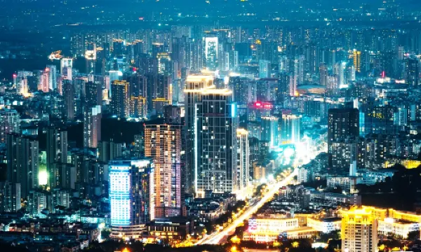 Putian Kaisi Hotel (Xinghua Fu Historical and Cultural Block)