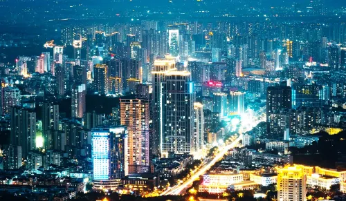 Putian Kaisi Hotel (Xinghua Fu Historical and Cultural Block) Hotels in Putian