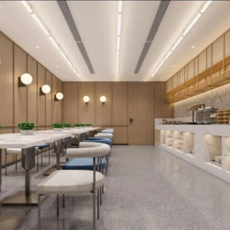 Chaoman Hotel (Mixue Ice Cream & Tea Headquarters, Zhengzhou East High-Speed Railway Station)