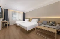 Elong Anyun Hotel (Anyang Long'an Wanda Plaza) - New