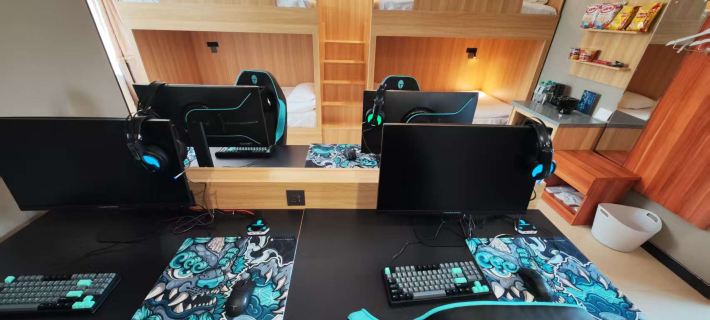 Thor E-sports Hotel (Near Chengde Mountain Resort) Hotels in Chengde