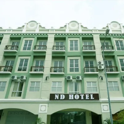 ND Hotel Melaka Hotels near Muzium Samudera (Flor de La Mar)