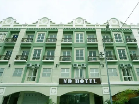 ND Hotel Melaka Отели в г. 