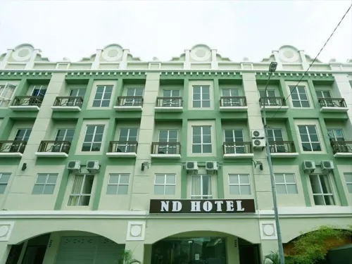ND Hotel Melaka