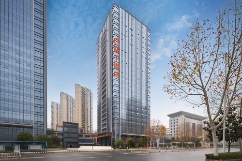 Orange Hotel (Shiyan Wanda Plaza)‌ - 3-Star