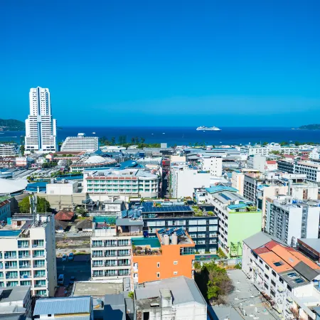 Phuket Patong Buri Resort