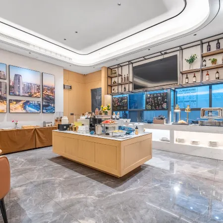 Lan Yee Hotel,Kunming Changshui International Airport