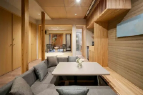 Tokikaze Machiya House Hotel di 