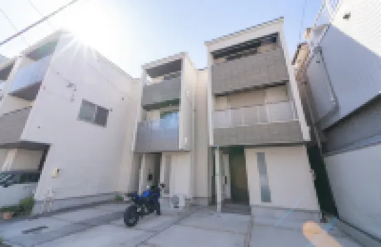 12 min from Nagoya / 6 beds / 15 ppl /