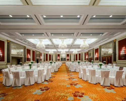Hotel Shanghai Hongqiao -Handwritten  Collection Servicios para negocios Photos