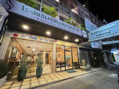 Sansabai House Hotels near Bung Ta Lua Park