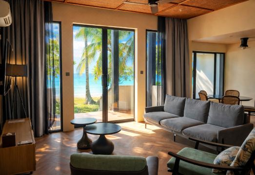 페리도트 리조트 내부