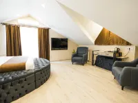 Monezza Maltepe Rezidans โรงแรมใกล้ศูนย์การค้าฮิลล์ทาวน์