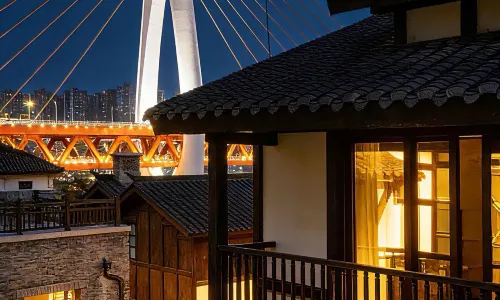 Huguang Yindi Villa Hotel (Jiefangbei Branch, Chongqing)