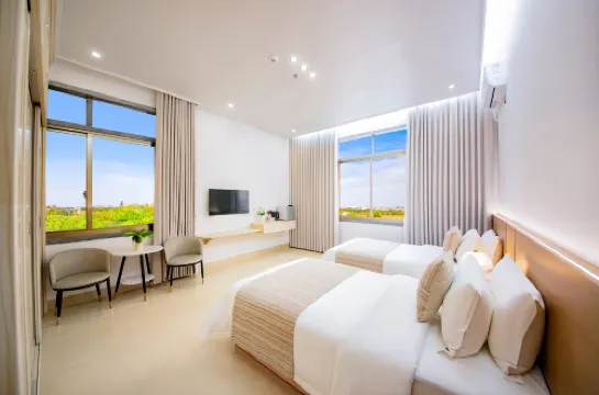 Sunlight Coast Homestay (Lianchi'ao Beach)