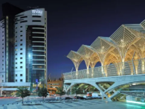 Tivoli Oriente Lisboa Hotel Hoteles en Lisboa