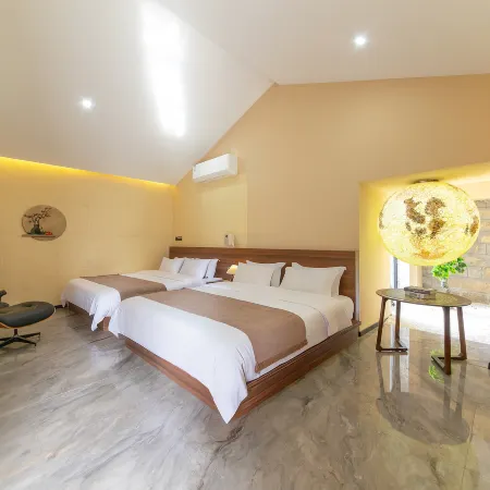 Puyin · Homestay (High-speed Railway Station Front Square)