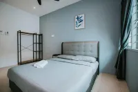 Tambun Sunway Lazy Club House 4B3B by Verve@16 Pax