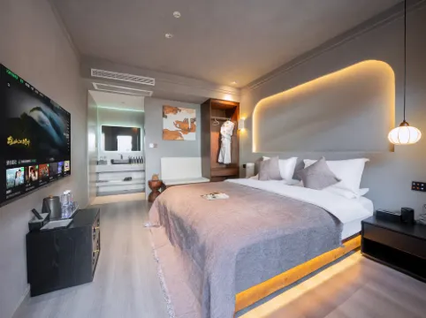 Lijiang Sanli Tian Vacation Cottages