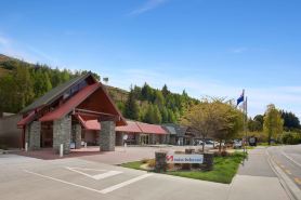 Swiss-Belresort and Villas Coronet Peak