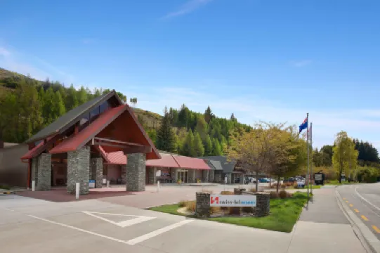 سويس بيلريزورت كورونيت بيك فنادق في 