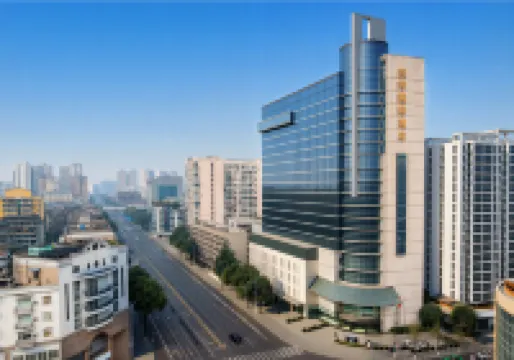 Chengdu Rainbird International Hotel (Jinsha Museum Yipintianxia Double Subway Station)