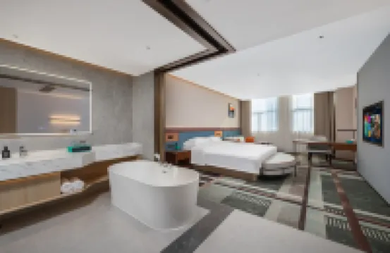 Lingbi Platinum Xiyue Grand Hotel