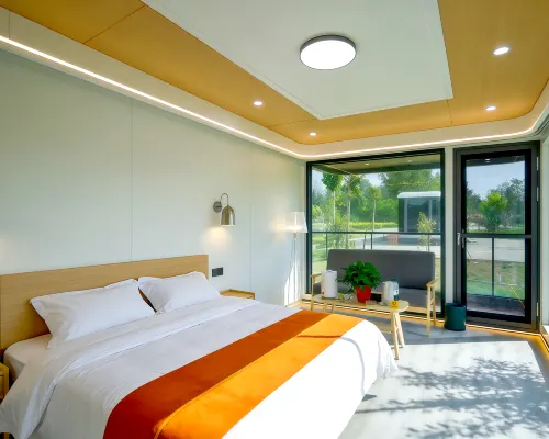 Hoshino Villa Hotels in Minfeng