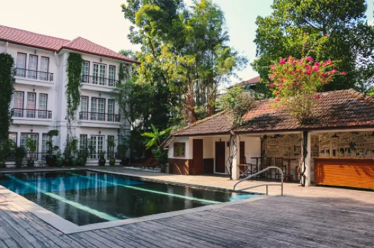 Hotel Boundary Hotels in Kamayut